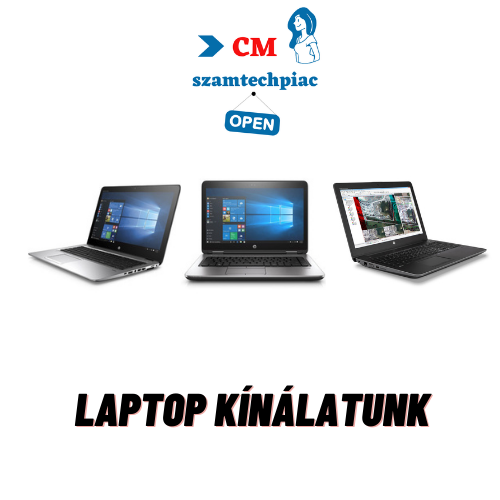 Használt laptop